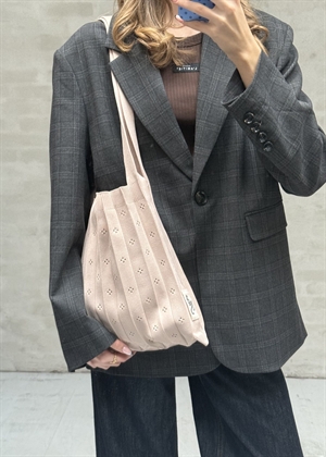 Fleur bag Oyster Pink Pico 